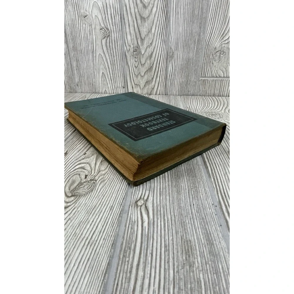 VTG 1959 Standard Textbook Cosmetology Cape Girardeau School of Beauty Culture